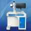 20W Metal optical fiber laser marking machine for tool kitchen manufacturers direct marketing