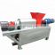 Poultry manure dung extruder machine dewatering machine Catttle Dung Recycling Machine