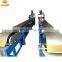paraffin wax pelletizeing and prilling machine for rubber granules
