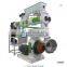 Low cost 6-7t/h Stainless steel animal feed machine ring die pellet mill
