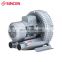 Factory Price 1hp Motor Power 2800rpm Three Phase Ring Fish Farm Air Blower For Fish Pond