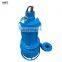 High flood 6 inch submersible drain pump flow