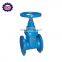 Supplier soft sealing grooved gate valve ductile iron groove gate valves