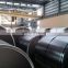 A36 8mm Hot Rolled Coil Steel separating into small hr coil
