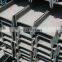 hot rolled structural steel I beam IPE GB standard 10#-63#