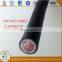 UL2860 Listed Gauge 8AWG-1111.1KCMIL stranded tin coated annealed copper wires flexible DLO cable