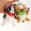 OEM ODM Plush toys manufacture keychain pendant