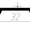 PA66 GF25 Heat Barrier Polyamide Strip For Curtain Walls
