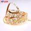 Adled Light 120leds/m SMD3528 12v waterproof led strip silicone sleeve epistar led strip for wall jewelry showcase