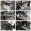 aluminium extrusion end face milling machine without mould