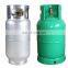 2017 Hot Sale Home Cooking 18kg Propane Lpg Gas Bottles DOT