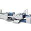 ZB1200CT-430 Sheet-fed Paper Bag Making Machine with top reinforced card pasting function