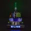 Arena Champagne Bottle Glorifier with Laser Lighting  LED bottle presenter