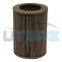 UTERS replace of FLEETGUARD  wire mesh hydraulic  oil  filter element HF35252  accept custom