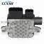 Original Blower Motor Cooling Fan Control Unit Module 1355A143 For Mitsubishi Lancer Outlander Mazda 1355A124 1355A408