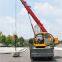 Sell 12t walking crane four - wheel drive cross-country crane manufacturers for direct supply