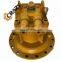 E323D 323D swing motor swing device 158-8986 M5X130CHB for excavator spare parts