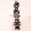 ISBE ISBE6 Cummins Engine Crankshaft 4896766 2830476 4934566 2830478 2830477