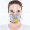 Disposable  Cup Shaped Dust Face Mask with Valve and Active Carbon