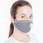 EN Standard Anti Pollution Cotton Mask with Carbon Filter