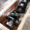 Truck Excavator Genuine B3.3 diesel engine part crankshaft assembly C6204311111 6204311201