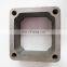 Diesel Engine Parts B5.9 6B5.9 6BT5.9 3922484 Engine Air Intake Spacer Connection