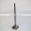 Chongqing K38 KTA38 diesel engine  intake valve 2881836 for marine and machinery engine