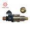 High quality Fuel injector OEM 23250-75040 23209-79085 23250-79085 for Toyota Tacoma 2.4L