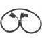 MR493456 One ABS Wheel Speed Sensor Rear Right For Mitsubishi Lancer Evo 7 8 9