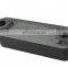 Best Price 6BG1 Engine Parts QSK38 Oil Cooler Cover 121700-1920 For ZAX200