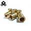 Special CNC Precision Machining Small OEM Precision Brass CNC Turned Mechanical Part
