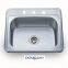 2522 Topmount Single Bowl Stainless Steel Kitchen Sink (966)