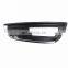 Wholesale Car fog light frame cover fog light grille for Ford Focus 2015-2018 original car High-equipped with Chrome