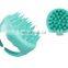 Removable Design Pets Fur Removing Silicon Brush Soft Cat Fur Remover Dog Grooming Comb Pet Cleaning Brush