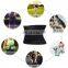 New Design Slimming Waist Belt Trimmer Belt Fitness Fat Burning Sweat Waist Belt