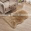 customized design faux fur carpet with low price