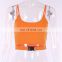 New Fashion Womens ins Belt basic Sexy Cropped Tank Tops