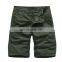 Men's Hot Sell Latest Design High Quality Fashionable Cargo Work Out Wear Short