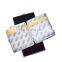 95mm clamshell cheap stainless steel 20 sticks veneer black metal cigarette case cigar case