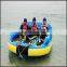 Extremely Challenging Adventure Water Sports Big Inflatable Floating Water Park For Sale