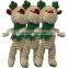 Christmas wholesale chew animal plush puppy pet dog toys
