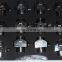 12 pcs clamp holder common rail injectors repair tools