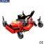 wholesale zero turn lawn finishing mower grass slasher