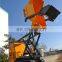 500kg crawler mini dumper