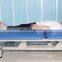 Electric medical examination table physiotherapy treatment bed