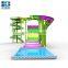 2 People tube boomerango water slide factory from WangMing Amusement felix