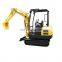 2 ton mini pelle excavator ce approved
