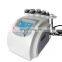 Cavitation rf vacuum body machine with 6 probes best result