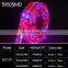Full spectrum plant Grow LED Strip Light 5M 5050 LED Flower Plant  Growth lamps For Greenhouse Hydroponic Plant Growing
