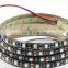 UV Led Strip light 5050 SMD 60leds/m 395-405nm Ultraviolet Ray Purple black PCB tape lamp
